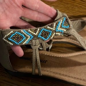 Minnetonka Sandals